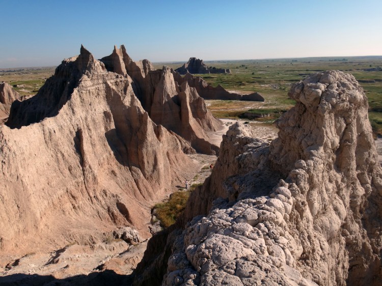 Badlands