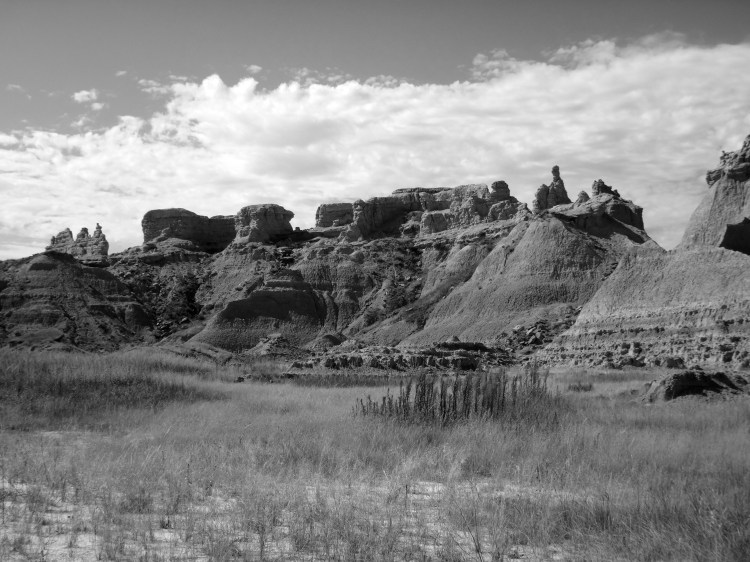 Badlands2BW